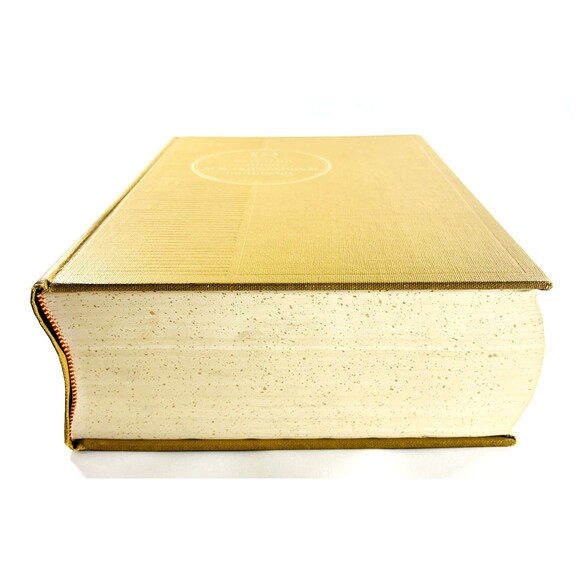 Webster's Third New International Dictionary Unabridged G&C Merriam 1971 - Picture 10 of 11